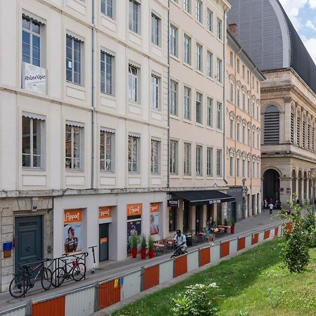 Le Central Rhone Contemporain 1 Par Apparthotel Lyon Eksteriør billede