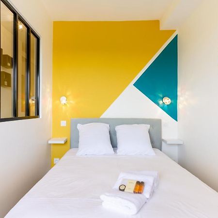 Le Central Rhone Contemporain 1 Par Apparthotel Lyon Eksteriør billede