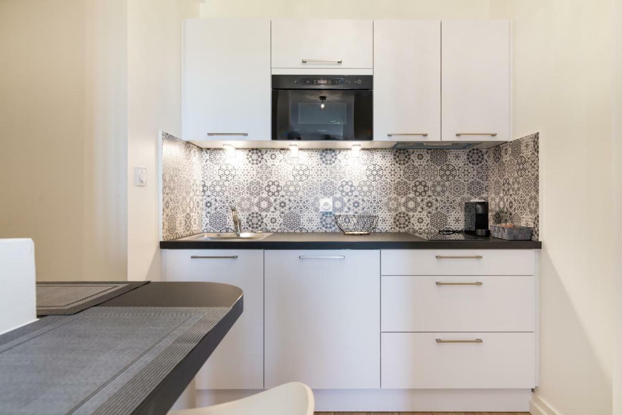 Le Central Rhone Contemporain 1 Par Apparthotel Lyon Eksteriør billede
