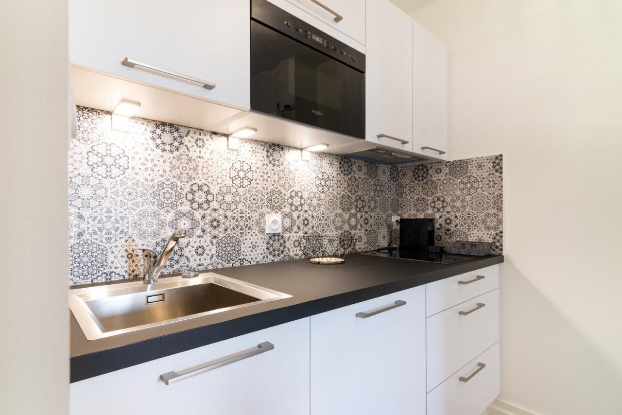 Le Central Rhone Contemporain 1 Par Apparthotel Lyon Eksteriør billede