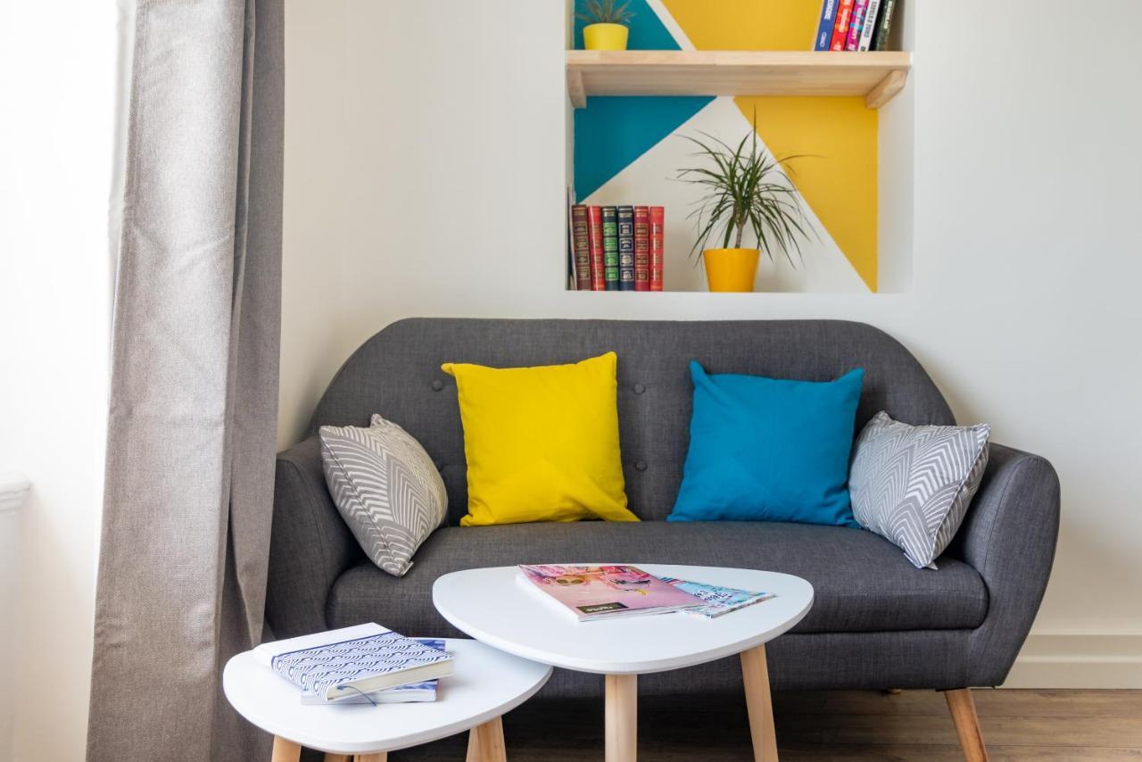 Le Central Rhone Contemporain 1 Par Apparthotel Lyon Eksteriør billede