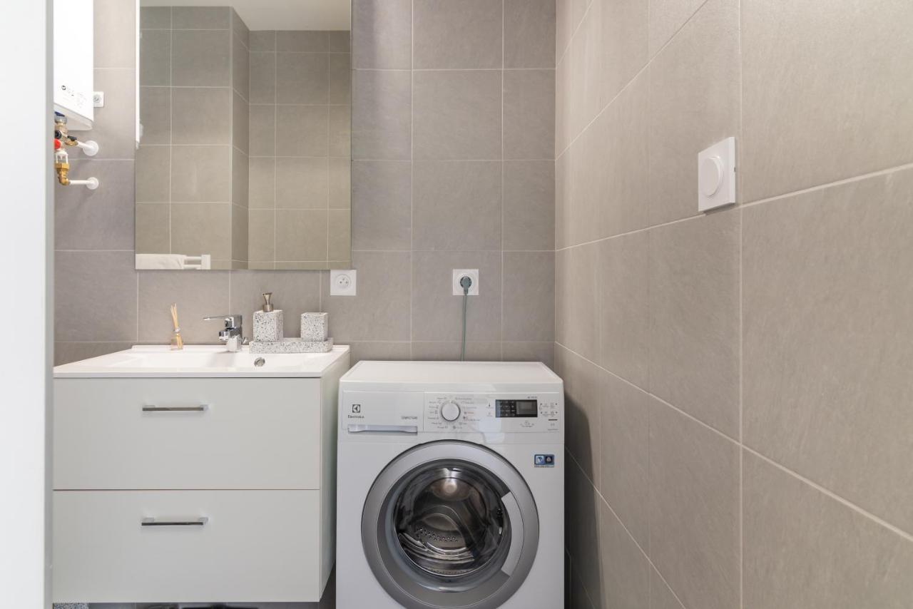 Le Central Rhone Contemporain 1 Par Apparthotel Lyon Eksteriør billede